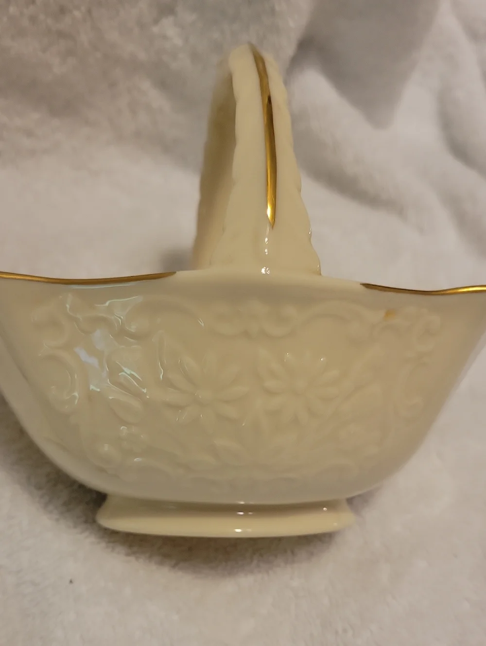 Lenox Vases And Candy Dish